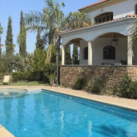 Hébergement de vacances Pyrga Mansion Pyrga (Larnaca)
