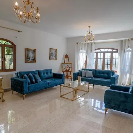 Hébergement de vacances Pyrga Mansion Pyrga (Larnaca)